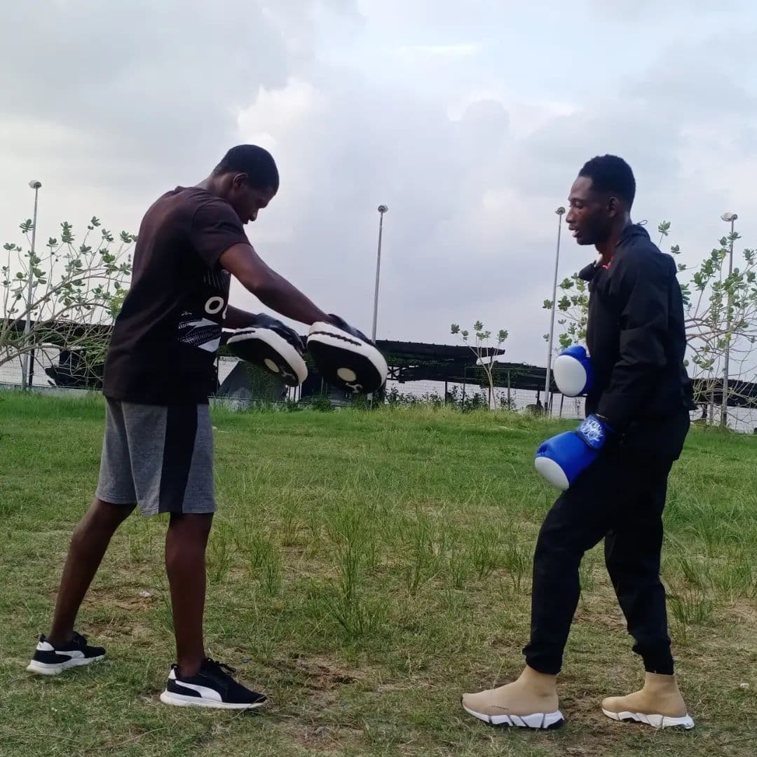 Wetta coaching Adama