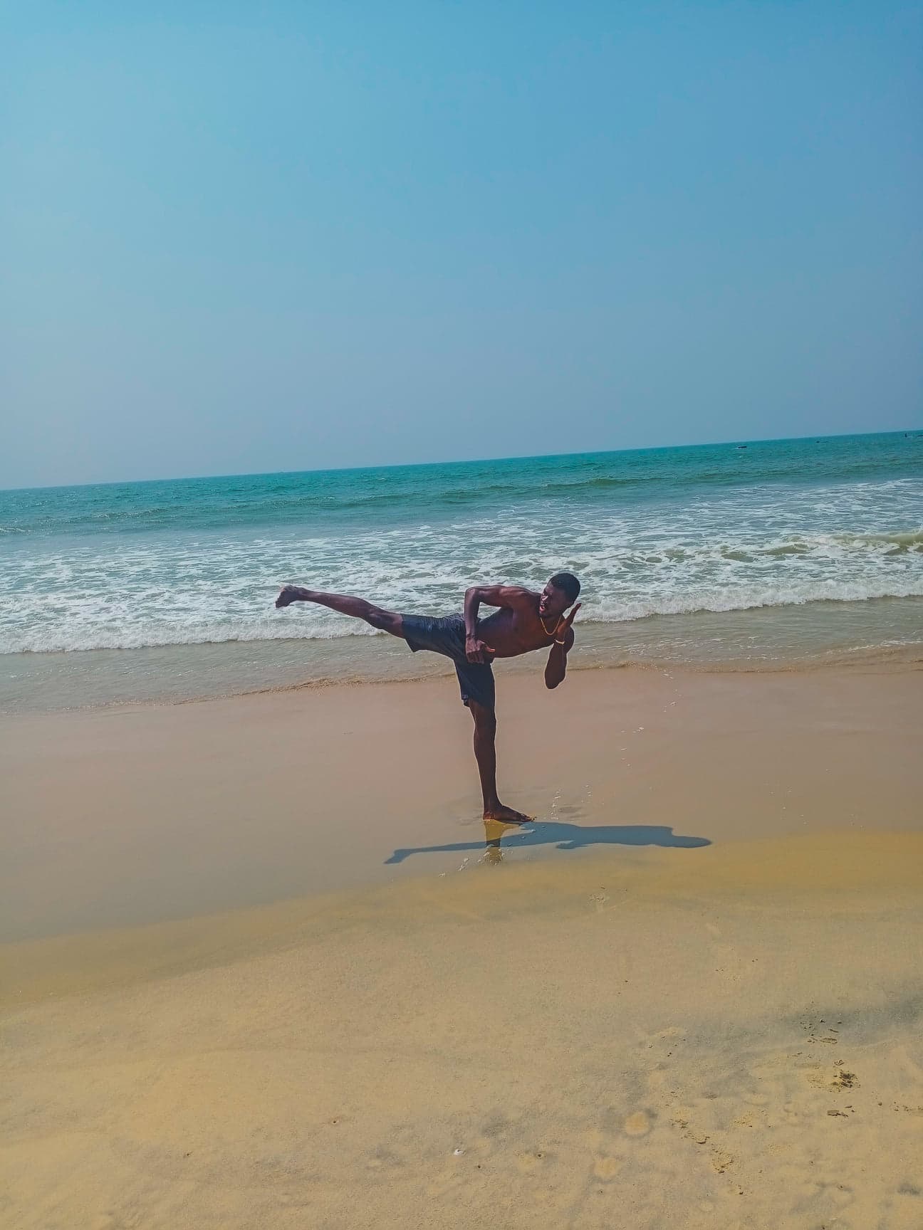 Wilfried Wetta side kick